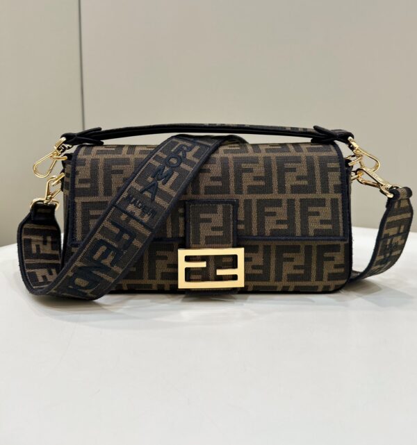 Fendi Baguette Medium Bag