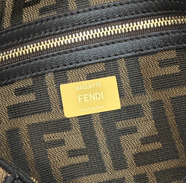 Fendi Baguette Medium Bag
