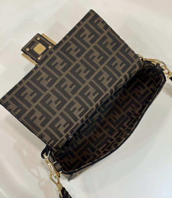 Fendi Baguette Medium Bag