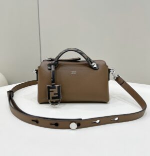 Fendi Boston Mini Bag