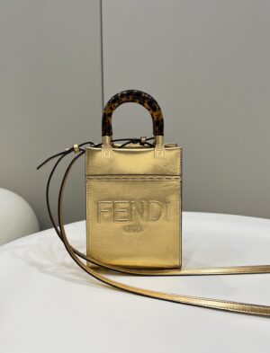 Fendi Mini Tote