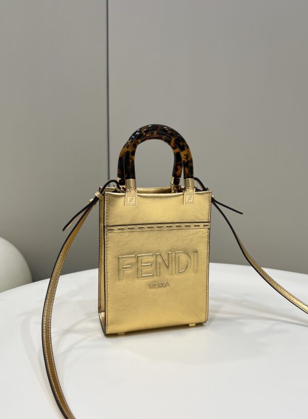 Fendi Mini Tote