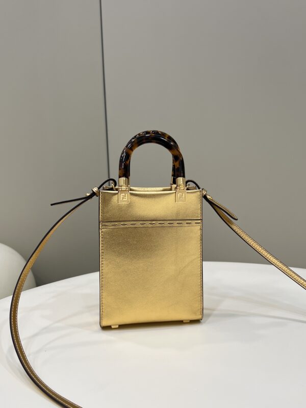 Fendi Mini Tote