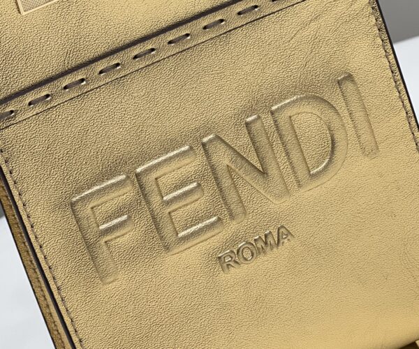 Fendi Mini Tote