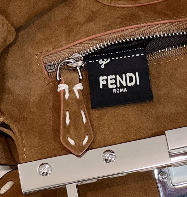 Fendi Peekaboo Bag