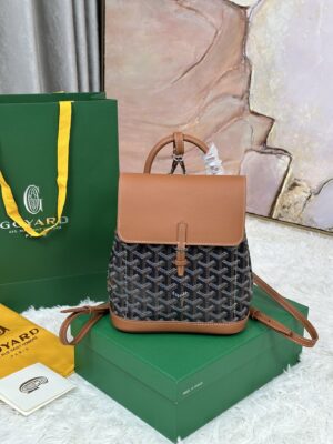 Goyard Alpin Mini Backpack