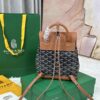 Goyard Alpin Mini Backpack