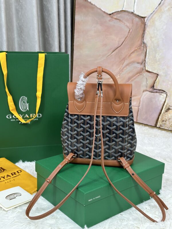 Goyard Alpin Mini Backpack