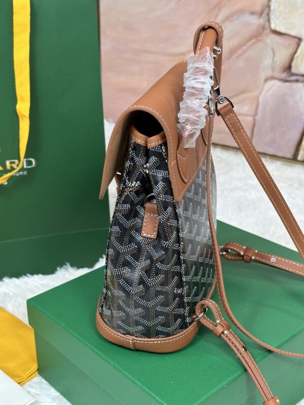 Goyard Alpin Mini Backpack