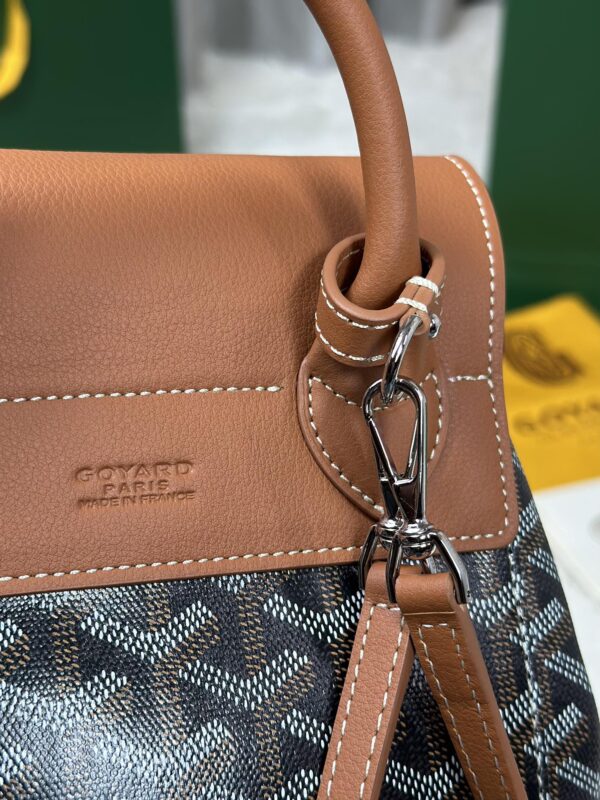 Goyard Alpin Mini Backpack