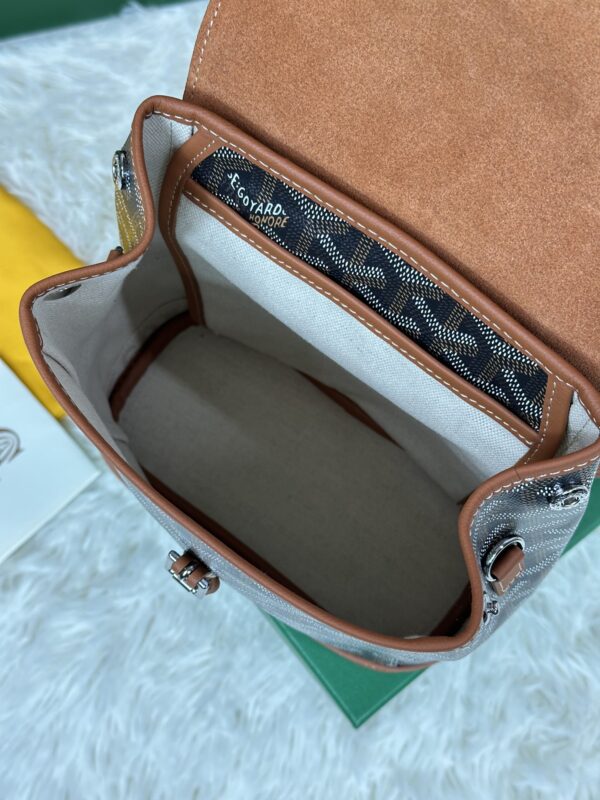 Goyard Alpin Mini Backpack