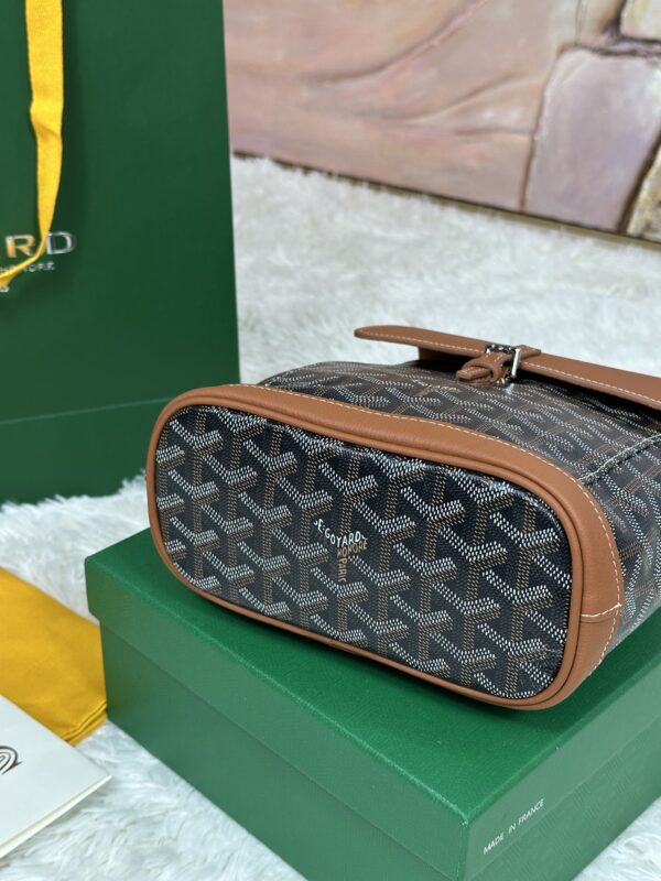 Goyard Alpin Mini Backpack