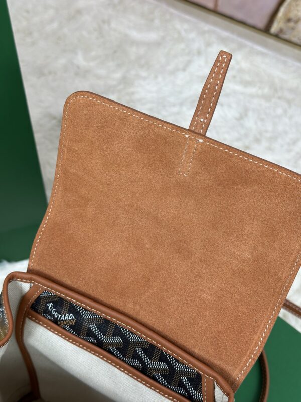 Goyard Alpin Mini Backpack