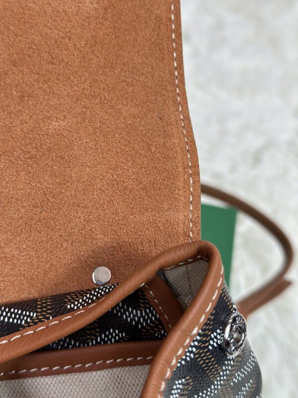 Goyard Alpin Mini Backpack