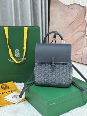 Goyard Alpin Mini Backpack