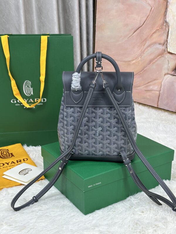 Goyard Alpin Mini Backpack