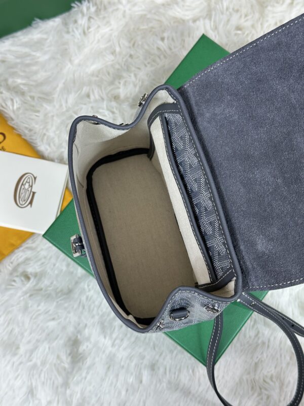 Goyard Alpin Mini Backpack