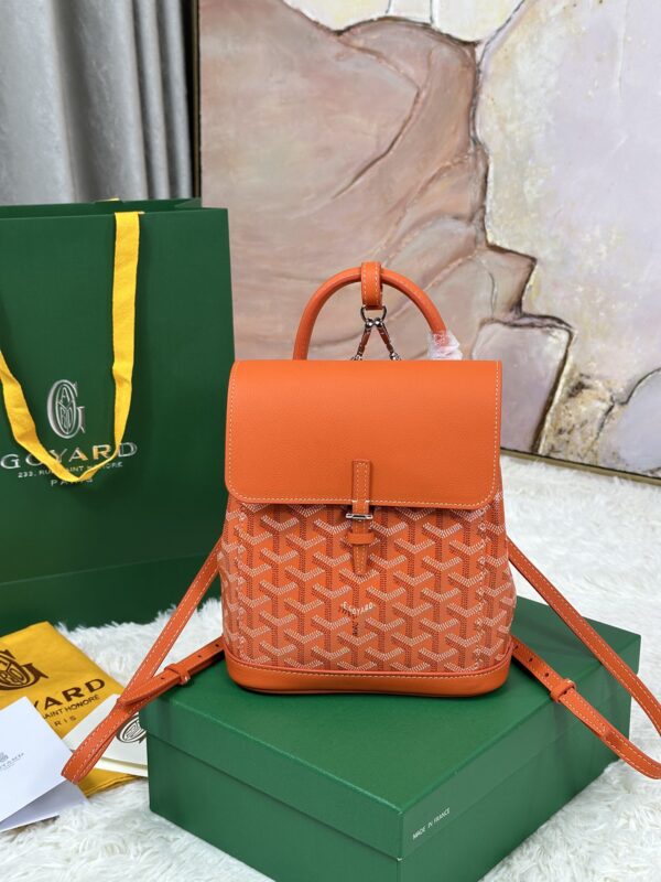 Goyard Alpin Mini Backpack
