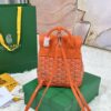 Goyard Alpin Mini Backpack