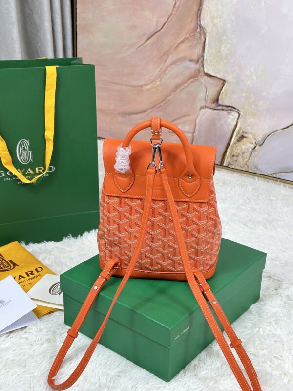 Goyard Alpin Mini Backpack
