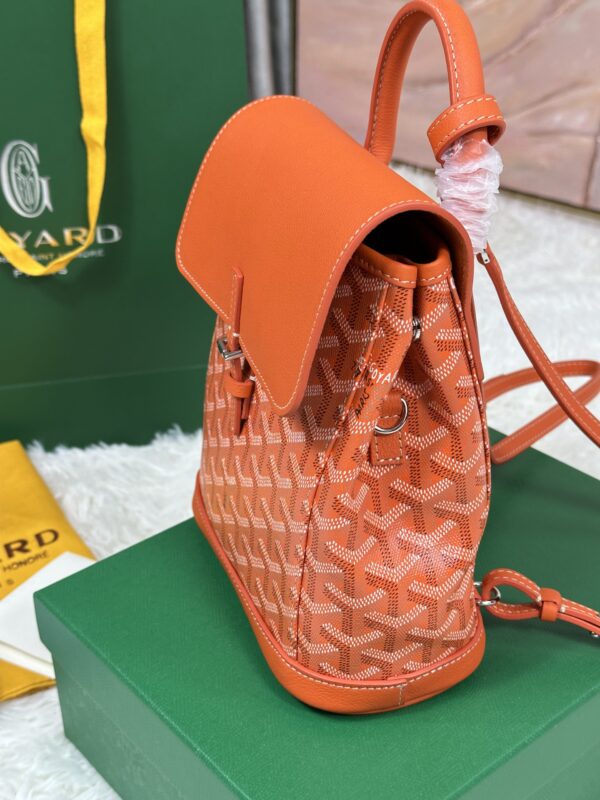 Goyard Alpin Mini Backpack