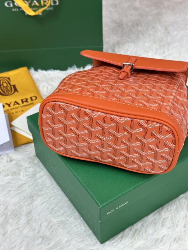Goyard Alpin Mini Backpack