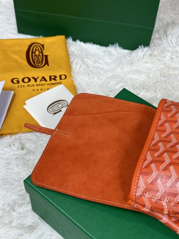 Goyard Alpin Mini Backpack