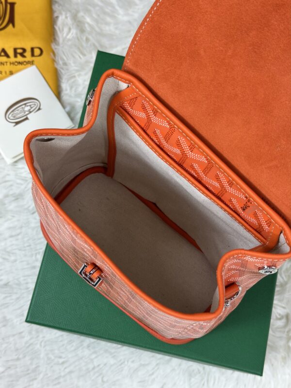 Goyard Alpin Mini Backpack