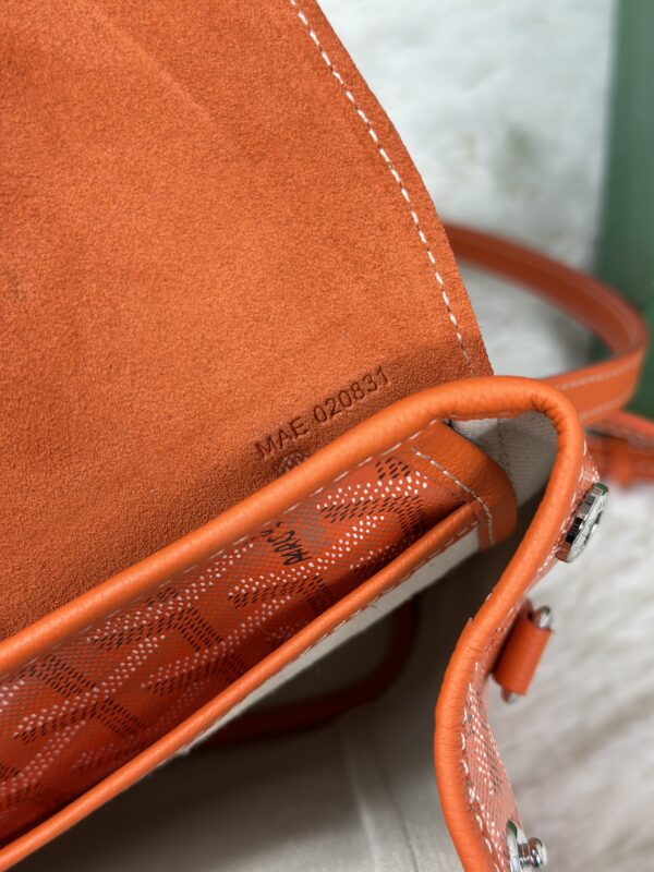 Goyard Alpin Mini Backpack