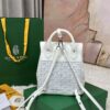 Goyard Alpin Mini Backpack