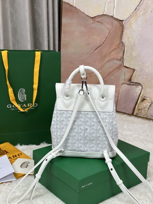 Goyard Alpin Mini Backpack