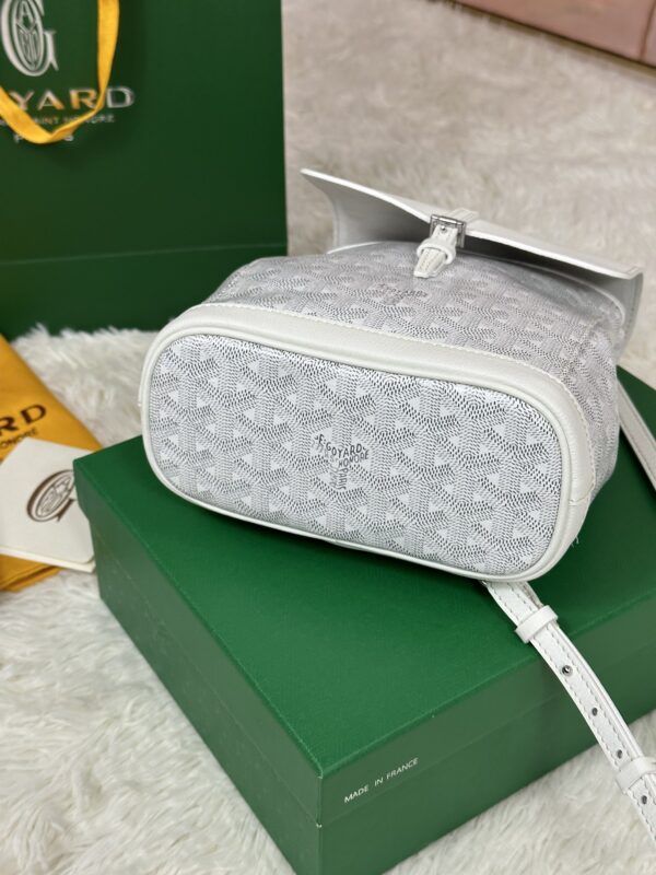 Goyard Alpin Mini Backpack