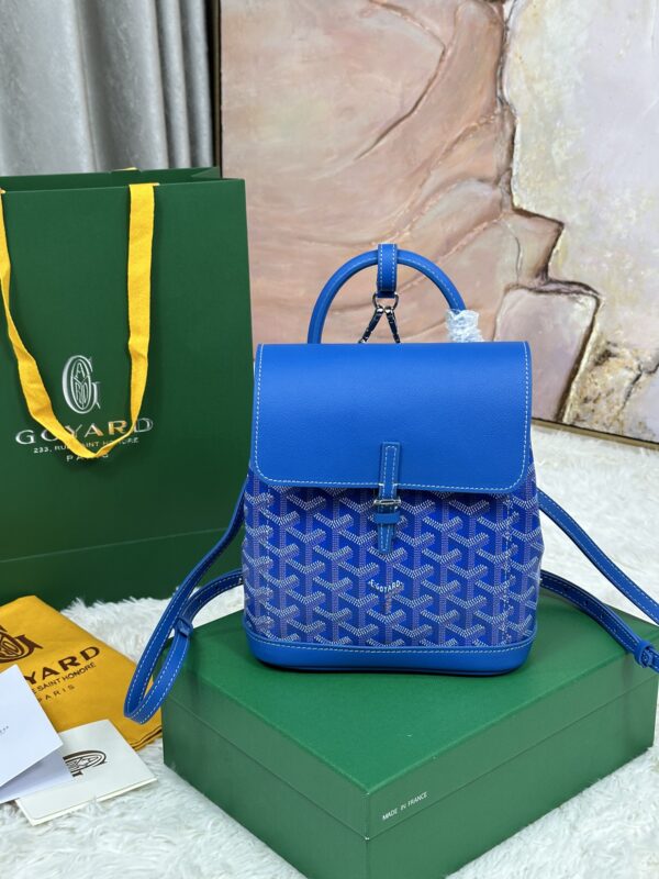 Goyard Alpin Mini Backpack