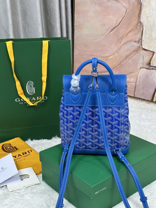 Goyard Alpin Mini Backpack