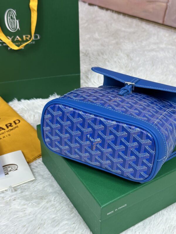 Goyard Alpin Mini Backpack