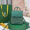 Goyard Alpin Mini Backpack