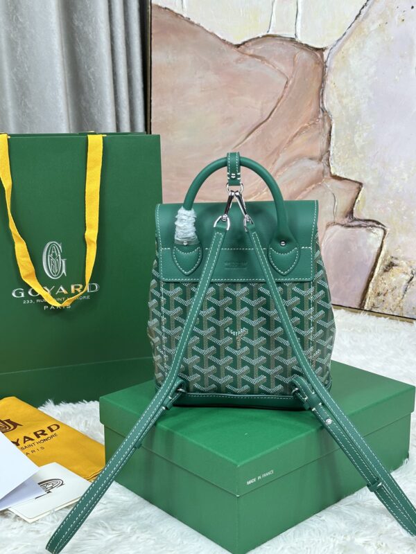 Goyard Alpin Mini Backpack