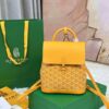 Goyard Alpin Mini Backpack