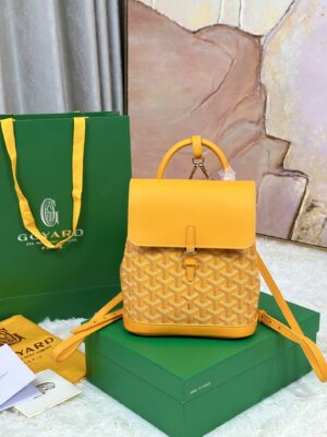 Goyard Alpin Mini Backpack