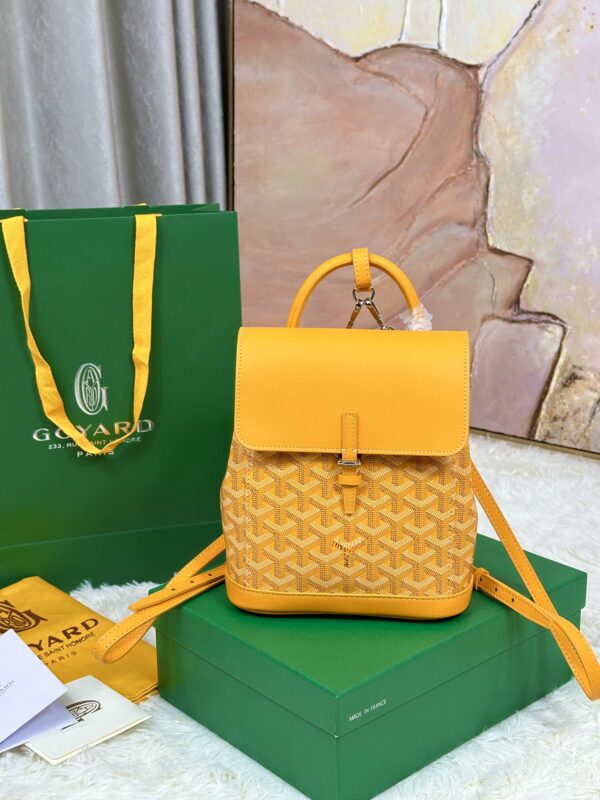 Goyard Alpin Mini Backpack