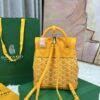 Goyard Alpin Mini Backpack