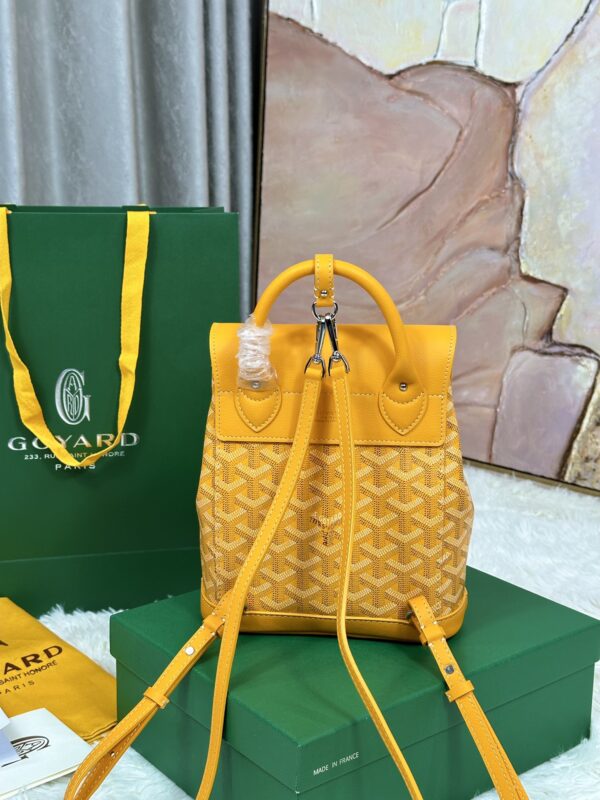 Goyard Alpin Mini Backpack