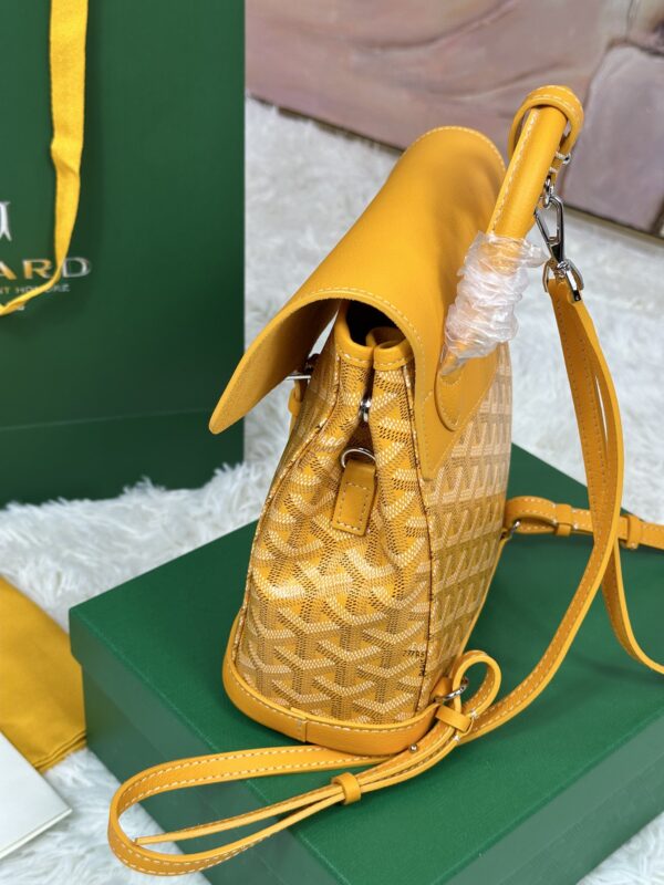 Goyard Alpin Mini Backpack