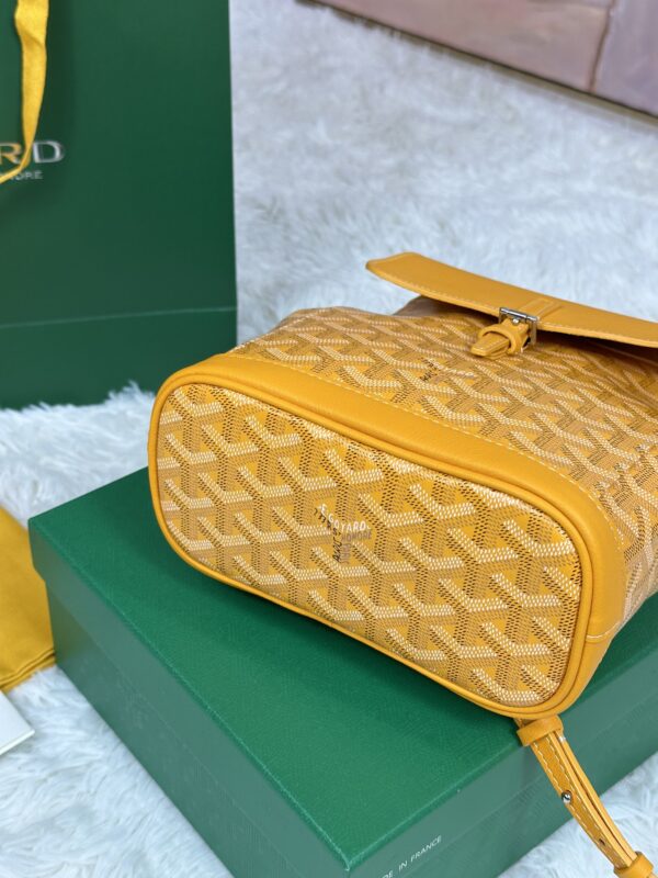 Goyard Alpin Mini Backpack