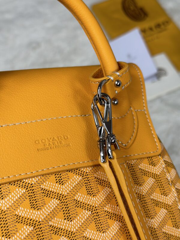 Goyard Alpin Mini Backpack