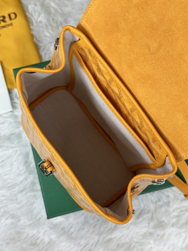 Goyard Alpin Mini Backpack