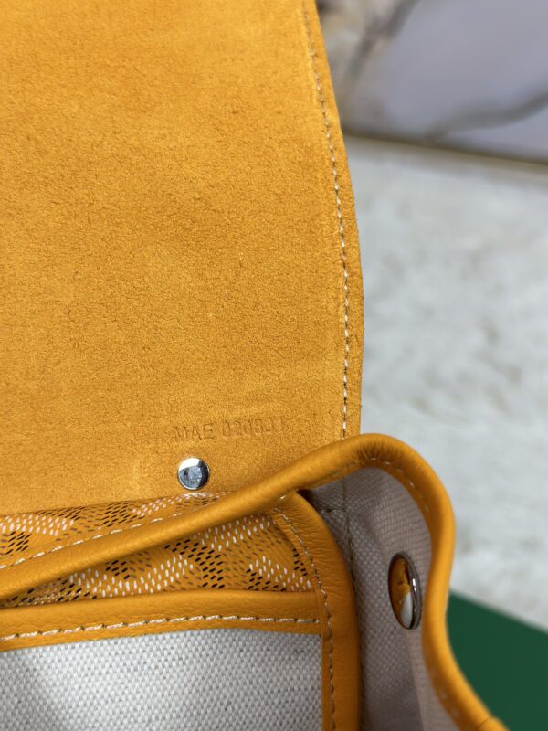 Goyard Alpin Mini Backpack