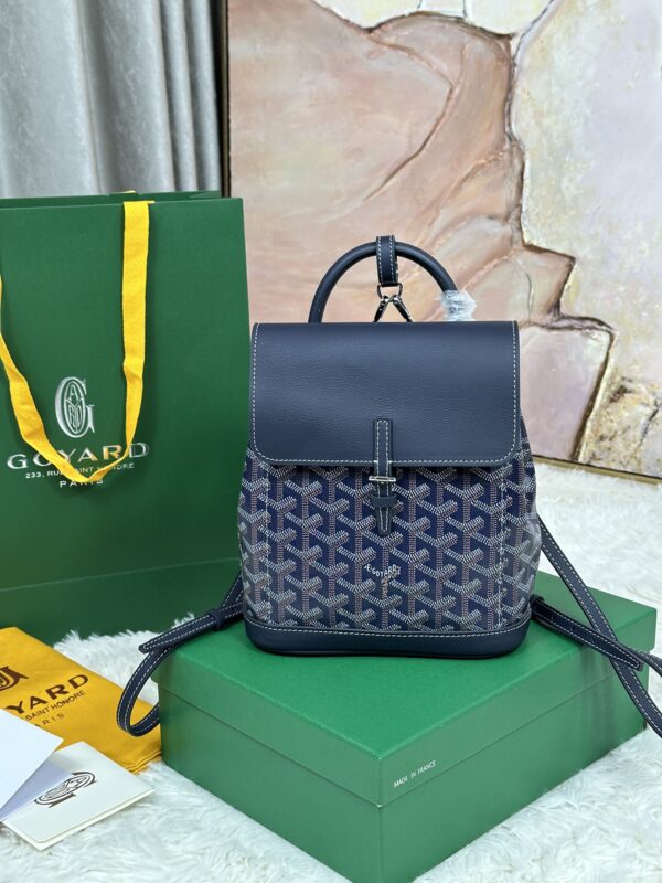 Goyard Alpin Mini Backpack