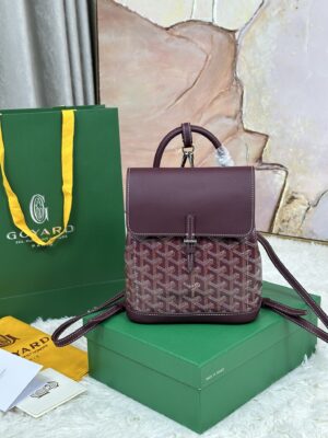 Goyard Alpin Mini Backpack