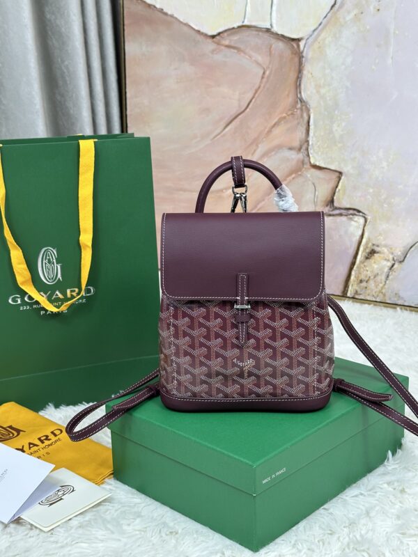Goyard Alpin Mini Backpack